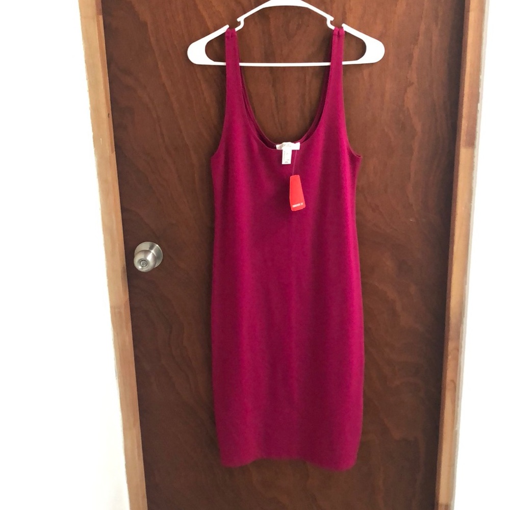 New Dress Pink